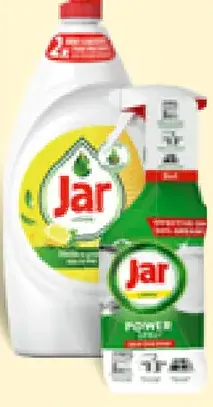 Jar tekutý prostriedok na umývanie riadu