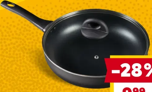 Hliníková panvica s pokrievkou