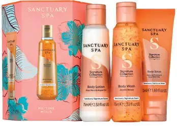 SANCTUARY SPA ME TIME MINIS darčekové balenie