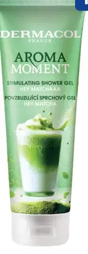 Dermacol Prague AROMA MOMENT dámsky sprchovací gél