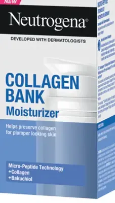 Neutrogena hydratačný pleťový krém