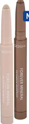 Gosh Forever Mineral minerálne očné tiene