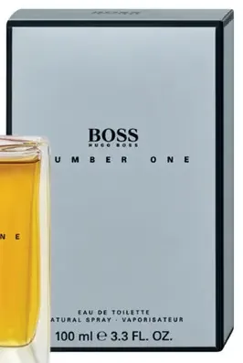 Hugo Boss Number One pánska toaletná voda