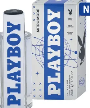 Playboy Astro Mode pánska toaletná voda