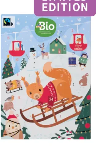DmBio adventný kalendár