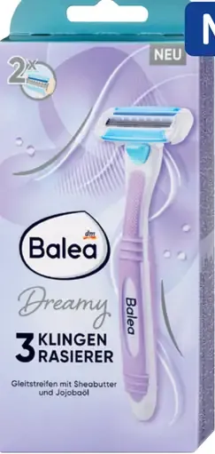 Balea Dreamy dámsky holiaci strojček