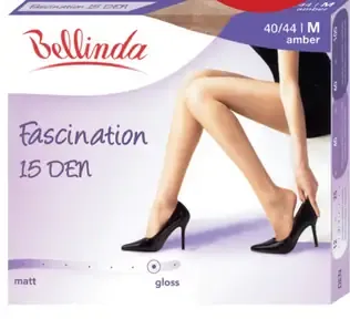 Bellinda Fascination pančuchové nohavice