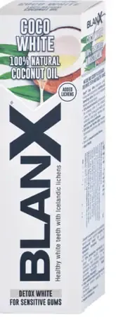 Blanx bieliaca zubná pasta