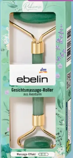 Ebelin masážny valček na tvár