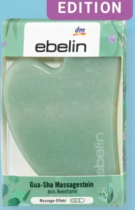 Ebelin Gua-Sha masážny kameň