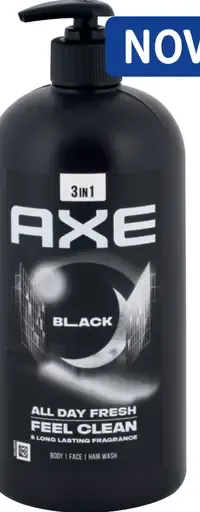 Axe Pánsky sprchovací gél
