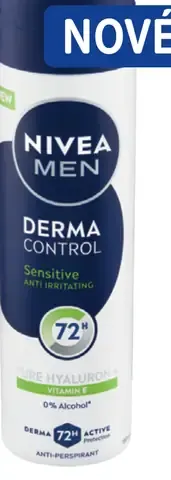 Nivea Men pánsky antiperspirant