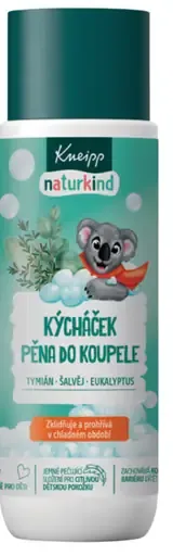 Kneipp naturkind pena do kúpeľa