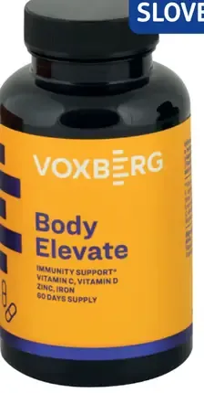 VOXBERG Body Elevate kapsuly
