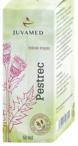 JUVAMED bylinné kvapky