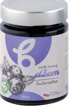Bobule 100% ovocný džem