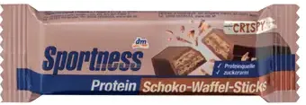 Sportness proteínová tyčinka