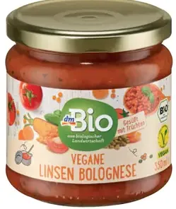 DmBio paradajková omáčka