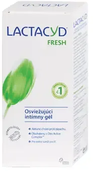 LACTACYD umývací gel na intimnu hygienu