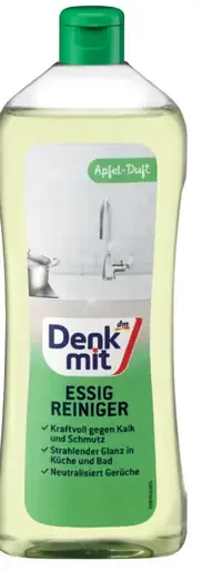 Denkmit octový čistič na vodný kameň