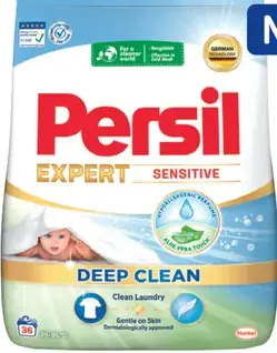 Persil Expert Prací prášok