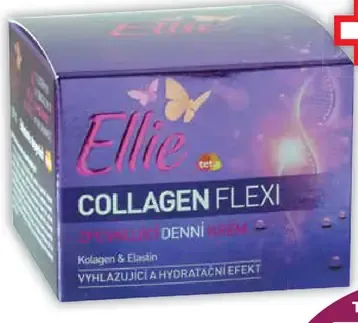 Ellie Collagen Flexi denný spevňujúci krém