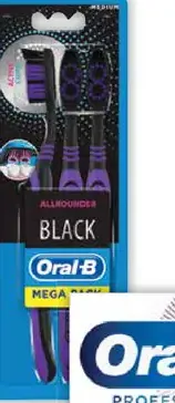 Oral-B Medium zubná kefka