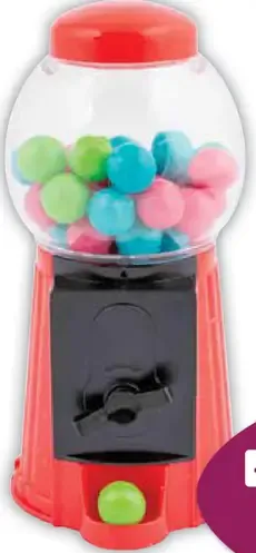 Gumball Machine žuvačky