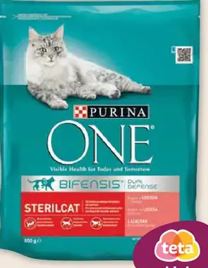 Purina ONE granule pre mačky