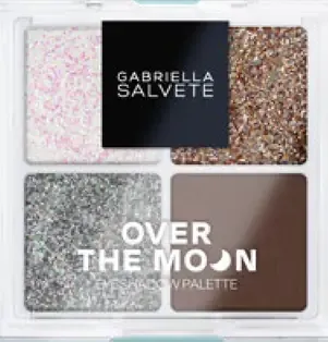 Gabriella Salvete očné tiene Over The Moon