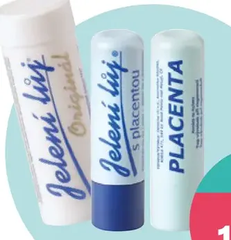 Jelení lůj originál