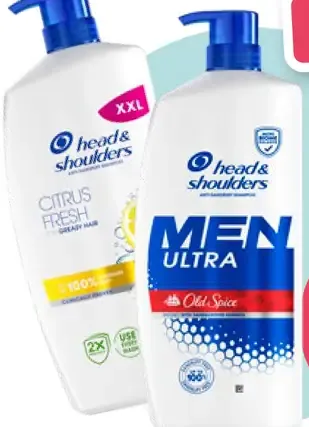 Head & Shoulders šampón