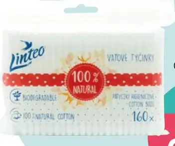 Linteo vreckovky
