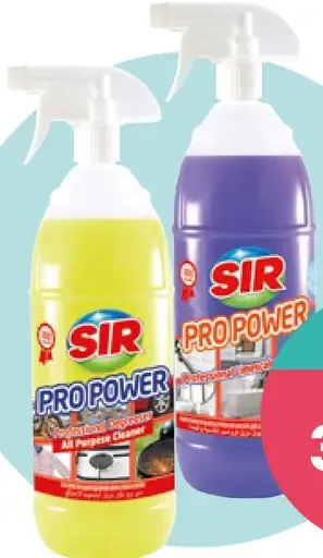 Sir čistiaci prostriedok Pro Power