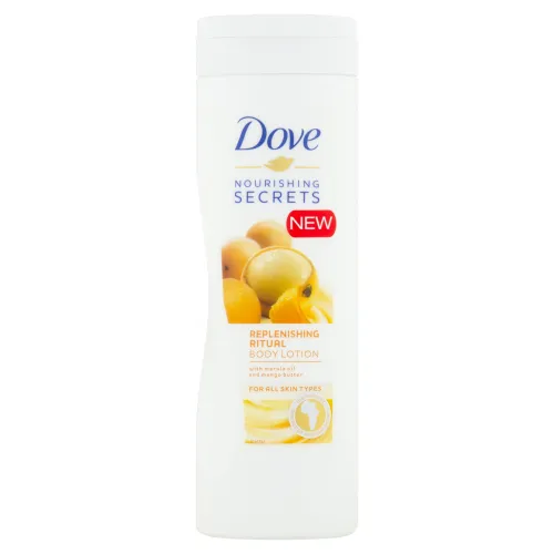 Dove Nourishing Secrets Replenishing ritual telové mlieko