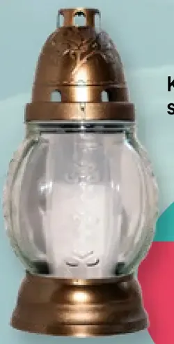 Kahanec sklenený L18