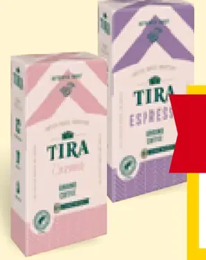 Tira Espresso Crema