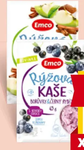 Emco Ryžová kaša
