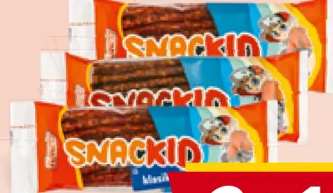 Snackid klasik, pizza