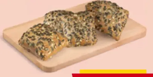 Tekvicová bulka z kamennej pece