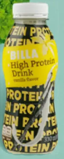 BILLA High proteín nápoj