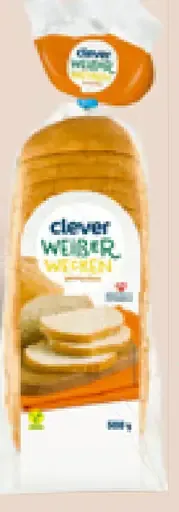 Clever toastový chlieb