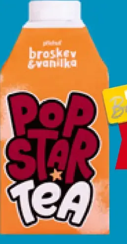 Pop Star Tea ľadový čaj