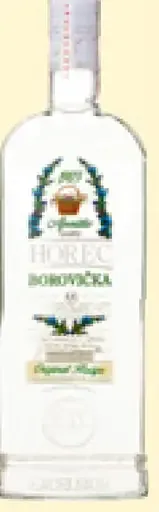 Horec borovička