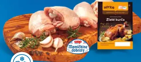 Mamkine dobroty Kuracie horné stehná chladené