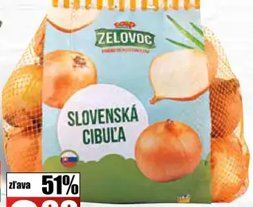 Cibuľa žltá