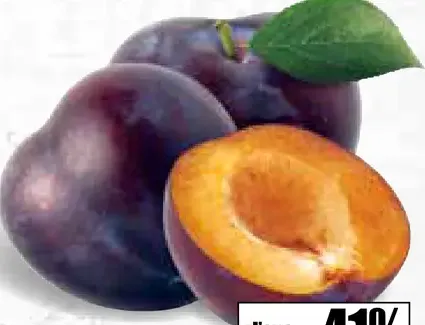 Supermarket Tempo Sliva červená voľná