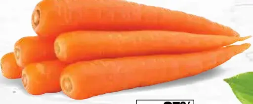 Supermarket Tempo Mrkva praná voľná