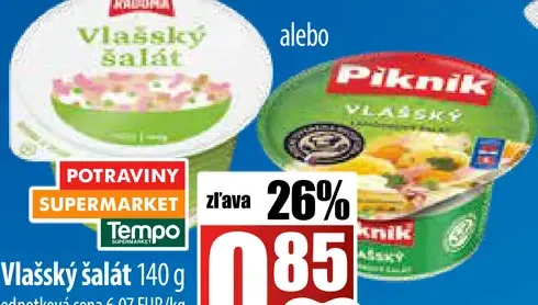Vlašský šalát