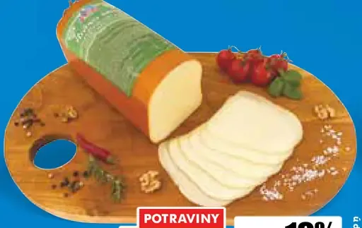 Hrúňovec údený syr